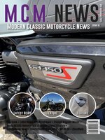 Modern Classic Motorcycle News